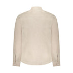 North Sails Beige Linen Shirt