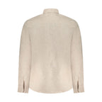 North Sails Beige Linen Shirt