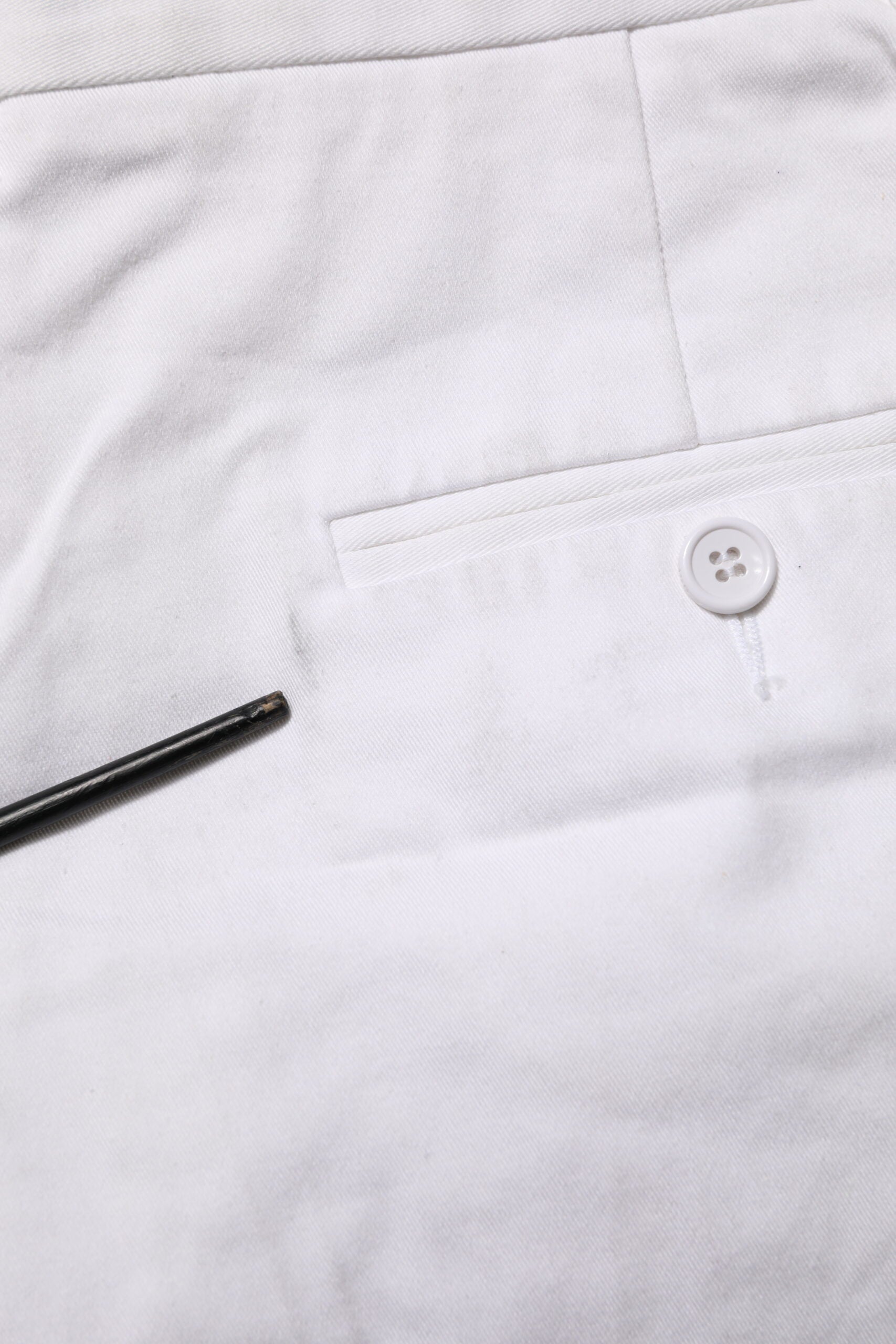 Dolce & Gabbana White Cotton Mid Waist Women Bermuda Shorts