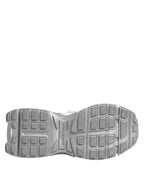 Dolce & Gabbana Multicolor Space Low Top Men Sneakers Shoes