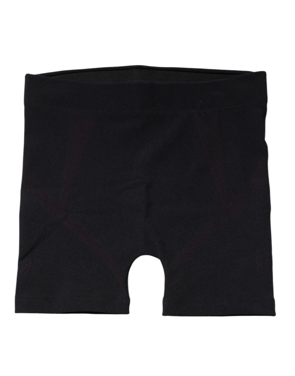 Dolce & Gabbana Black Nylon Stretch Boxer Shorts Underwear