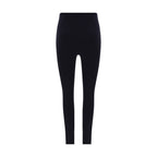 Wolford Black Polyamide Leggings