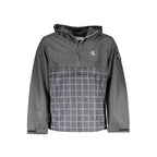 Calvin Klein Black Polyester Men's Jacket