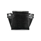 Calvin Klein Black Polyethylene Handbag