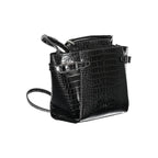 Calvin Klein Black Polyethylene Handbag