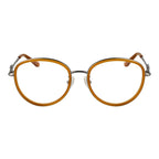 Guess Orange Women Glasses Frame