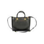 Guess Jeans Black Polyethylene Handbag