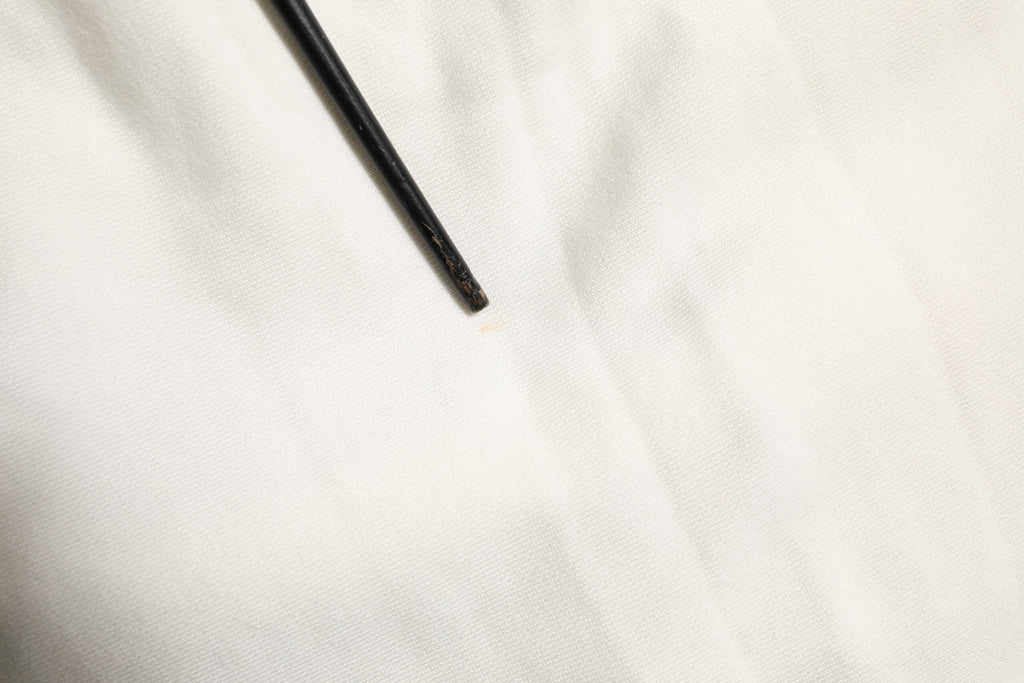 Dolce & Gabbana White Cotton Cargo Bermuda Sweatshorts Shorts