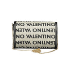 Mario Valentino Gray Polyester Handbag