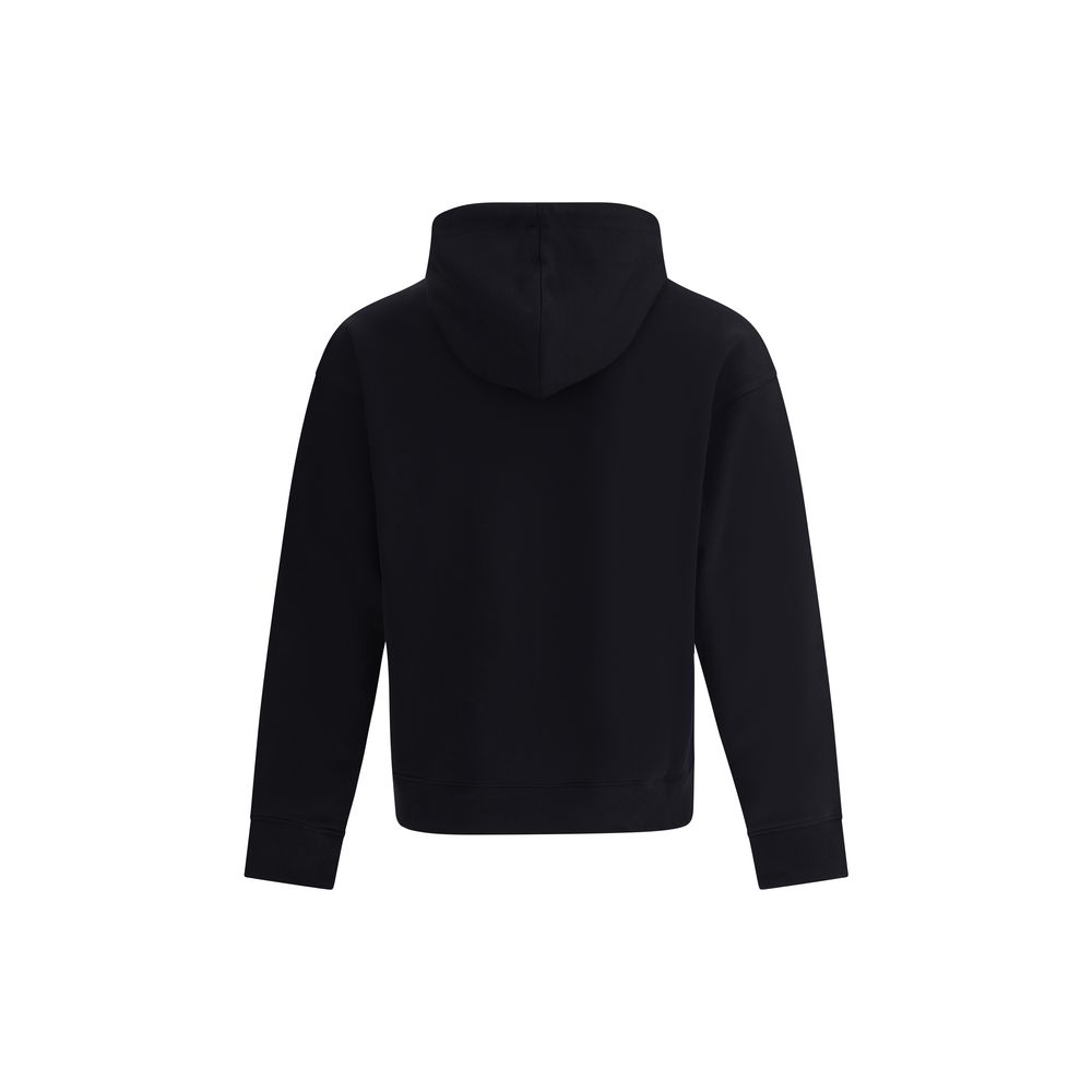 Moschino Black Cotton Sweatshirt