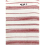 Kenzo Multicolor Cotton Sportswear