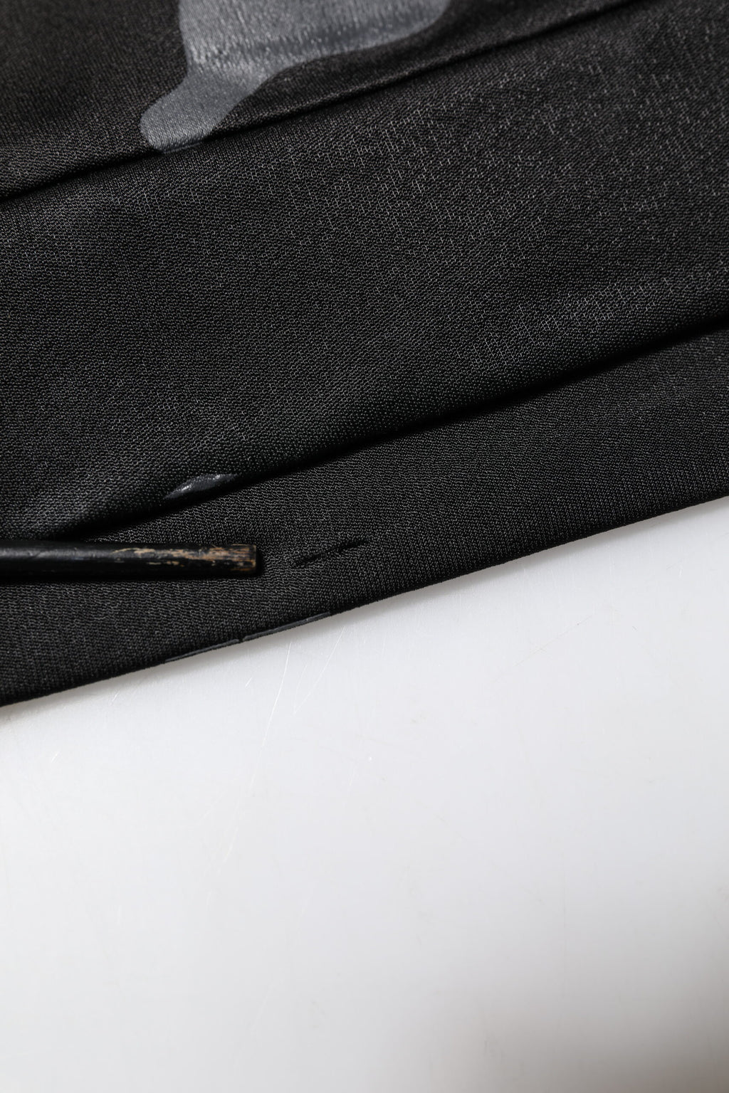 Dolce & Gabbana Black Camouflage Pullover Sweatshirt Sweater