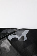 Dolce & Gabbana Black Camouflage Pullover Sweatshirt Sweater