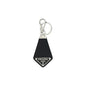Prada Saffiano leather Keyring