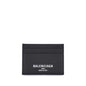 Balenciaga Leather Card Holder