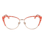 Guess Orange Women Glasses Frame