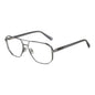 Guess Silver Men Glasses Frame