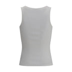 Balenciaga Logoed Top