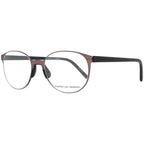 Porsche Bronze Stainless Steel Glasses (Frames)