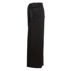 Tom Ford Black Acetate Long Skirt