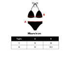 Bottega Veneta Turquoise Polyamide Bikini