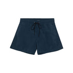 Malo Blue Polyester Shorts