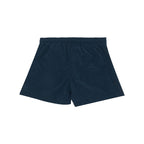 Malo Blue Polyester Shorts