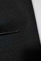 Dolce & Gabbana Black High Waisted Skinny Leggings Pants