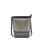 Marni Colorblock Shoulder Bag