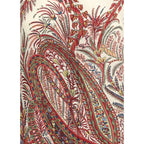 Etro Multicolor Silk Pattern Shirt