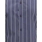 Balenciaga Striped Shirt
