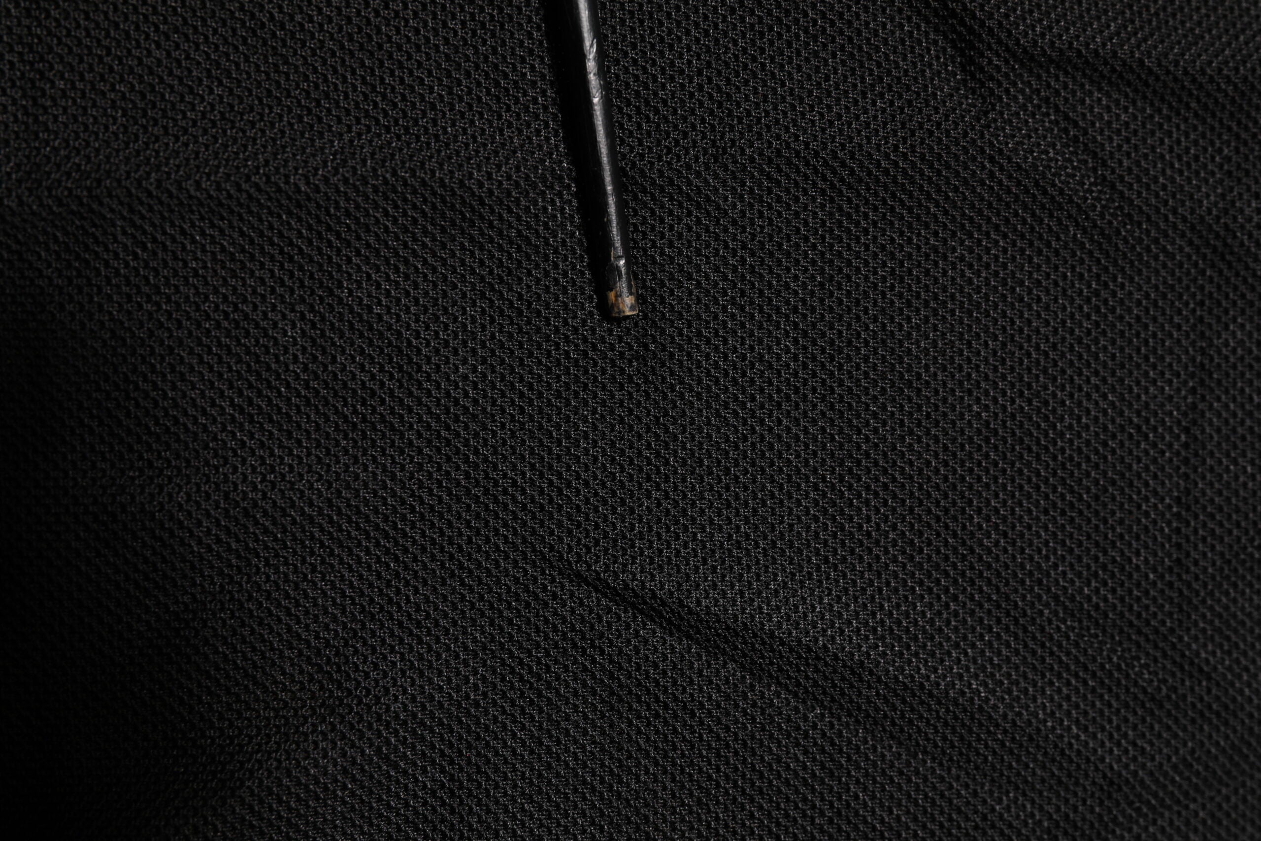 Dolce & Gabbana Black DG Silk Vneck Collared Men Polo T-shirt