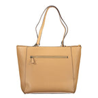 Guess Jeans Brown Polyethylene Handbag