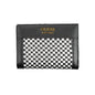 Guess Jeans Black Polyethylene Wallet
