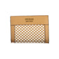 Guess Jeans Brown Polyethylene Wallet