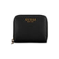 Guess Jeans Black Polyethylene Wallet