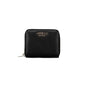 Guess Jeans Black Polyethylene Wallet