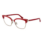 Guess Red Women Glasses Frame