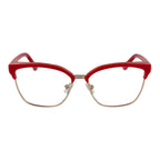 Guess Red Women Glasses Frame