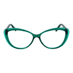 Guess Green Women Glasses Frame