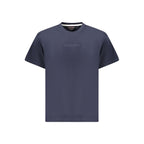 Guess Jeans Blue Cotton T-Shirt
