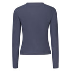 Guess Jeans Blue Cotton Women T-Shirt
