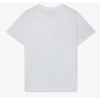 Casablanca White Cotton T-Shirt