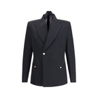 Casablanca Black Wool Blazer