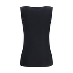 Wolford Black Modal Top