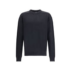 Rick Owens Black Cashmere Cashmere Sweater