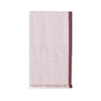 Brunello Cucinelli Cream Cashmere Scarf