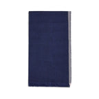 Brunello Cucinelli Blue Cashmere Scarf