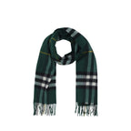Burberry Multicolor Cashmere Scarf