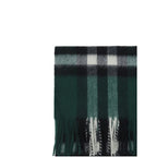 Burberry Multicolor Cashmere Scarf